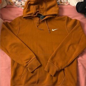 Nike Brown Hoodie